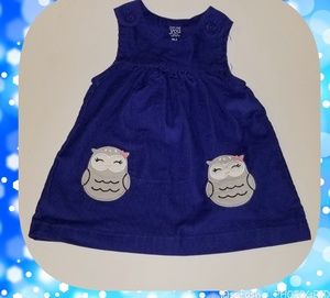 Infants Corduroy Dress "just one you"